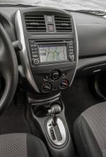 Nissan Versa Sedan 2014 года